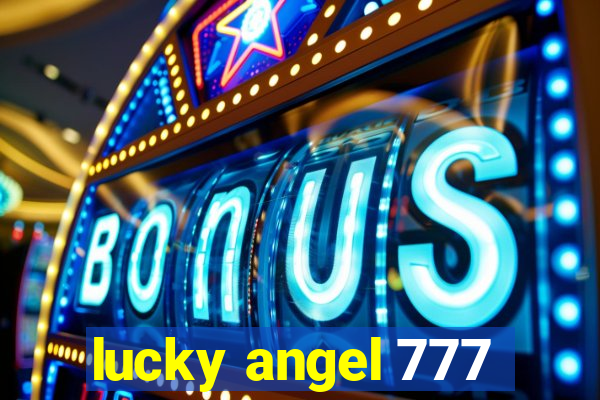 lucky angel 777